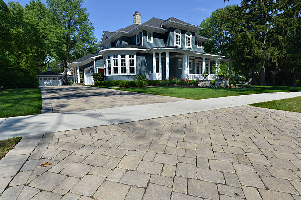 Best Concrete Paver Driveway  in Fort Pierce North, FL