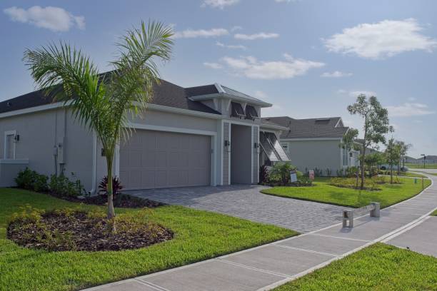 Best Driveway Resurfacing Pavers  in Fort Pierce North, FL