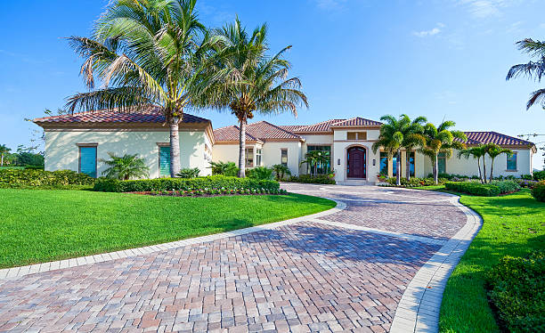 Best Decorative Driveway Pavers  in Fort Pierce North, FL