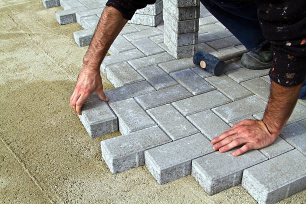 Best Concrete Paver Driveway  in Fort Pierce North, FL